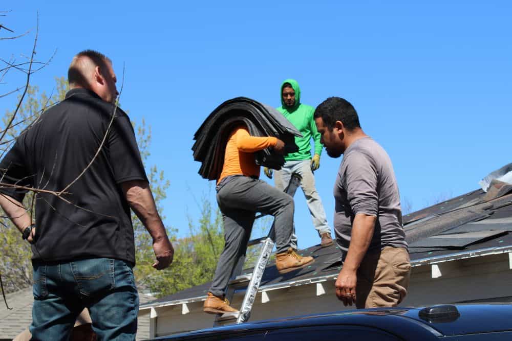 Hero image for Total Pro Roofing LLC